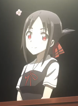 Kaguya Shinomiya, Kaguya-sama wa Kokurasetai Wikia