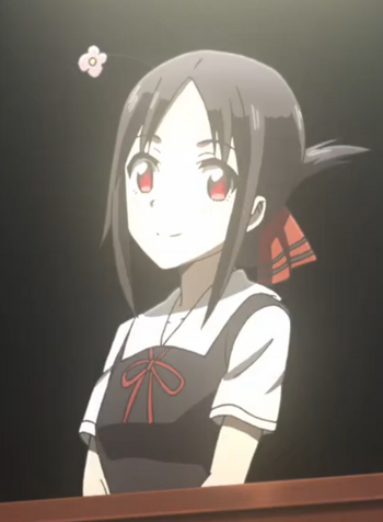 Episode 10, Kaguya-sama wa Kokurasetai Wikia