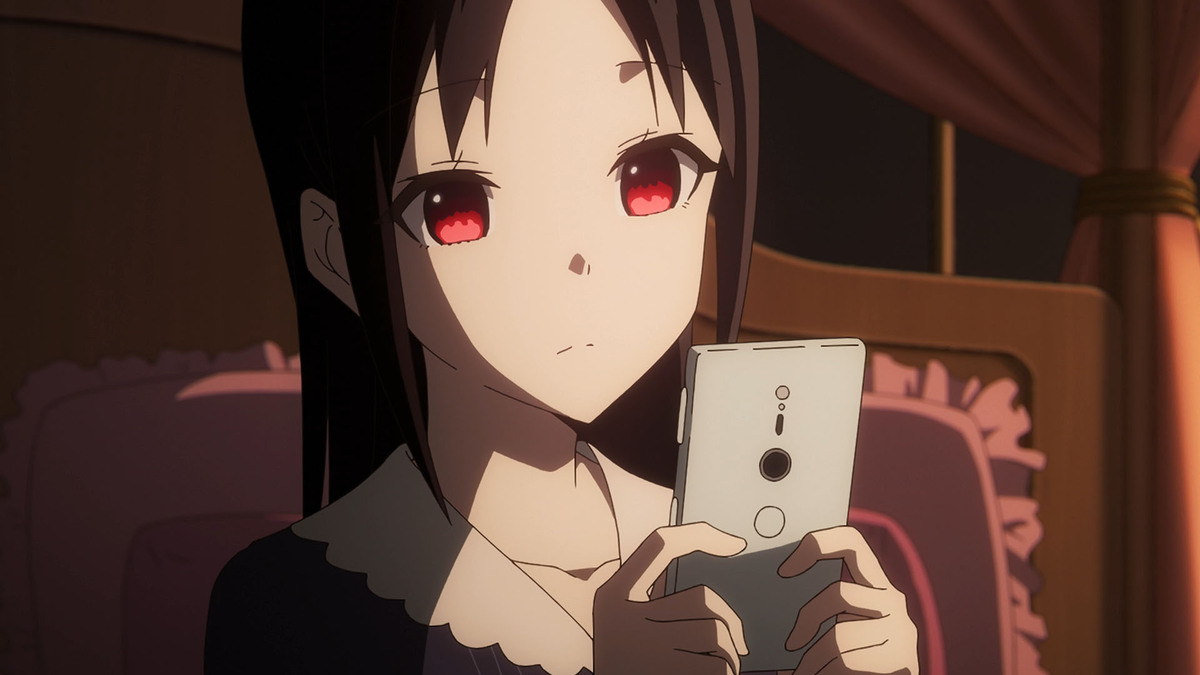 Episode 7 - Kaguya-sama: Love is War -Ultra Romantic- - Anime News Network