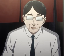 San of Shibuya Anime