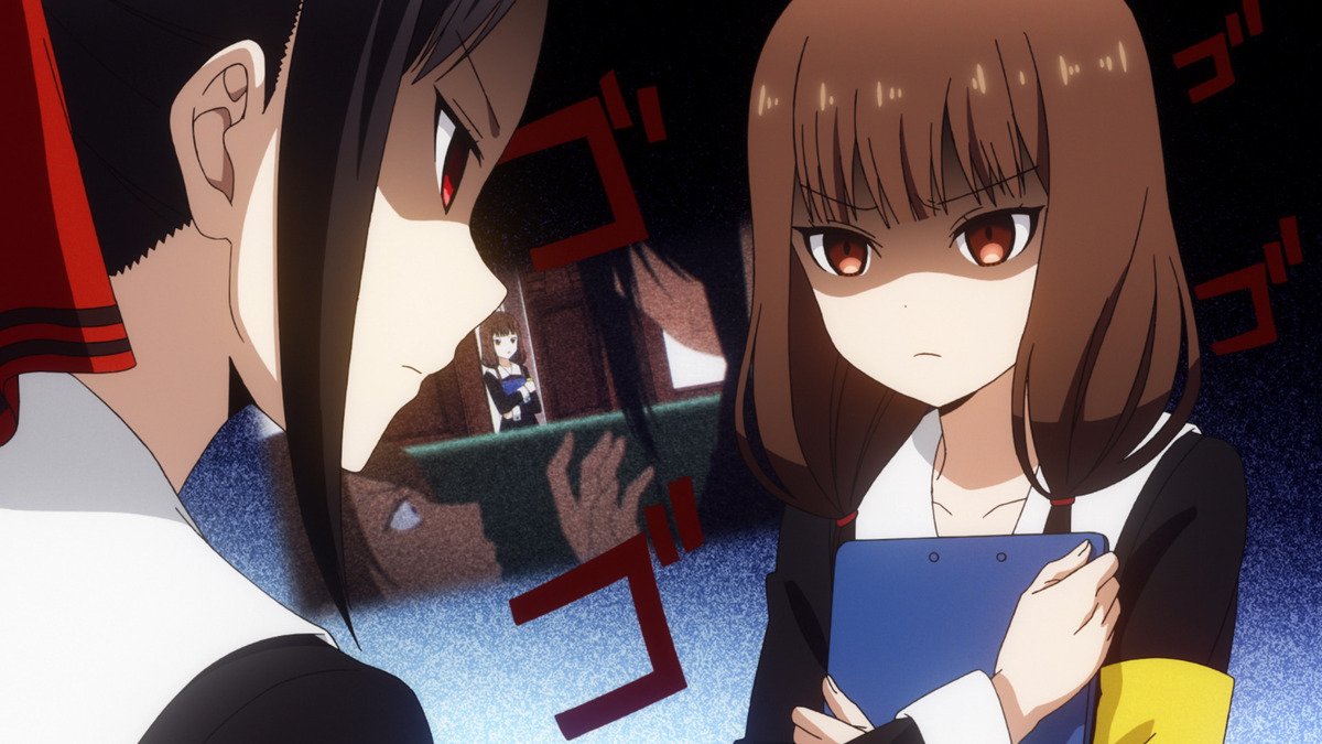 8th 'Kaguya-sama: Love is War' Season 3 Anime Episode Previewed