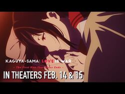 Assistir Kaguya-sama wa Kokurasetai: First Kiss wa Owaranai ep 3 HD Online  - Animes Online
