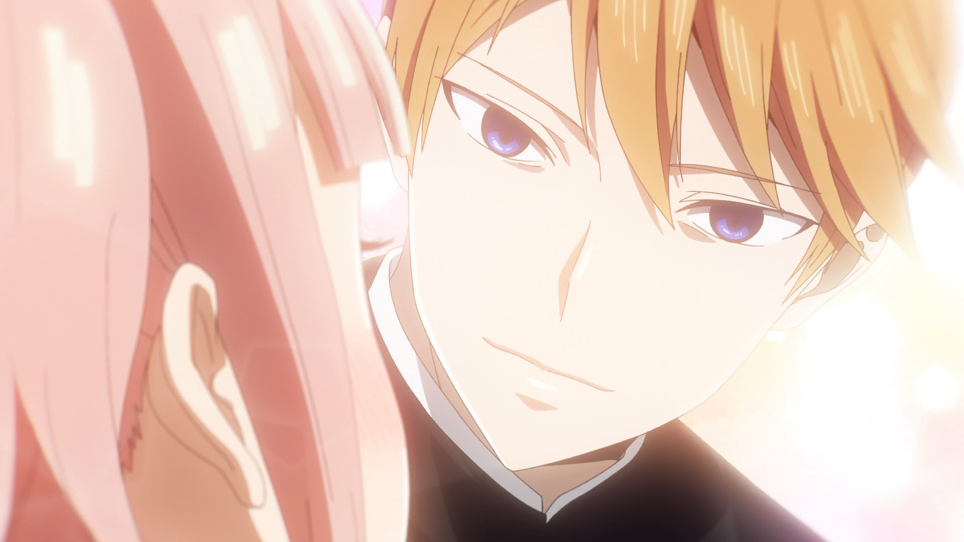 Episode 9 - Kaguya-sama: Love is War -Ultra Romantic- - Anime News Network