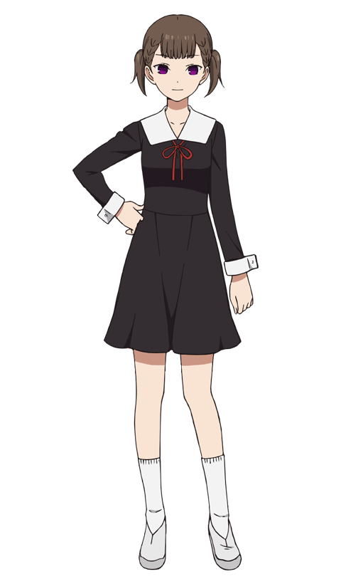 Maki Shijo | Kaguya-sama wa Kokurasetai Wikia | Fandom