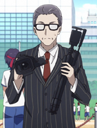 Daichi Fujiwara (Anime)