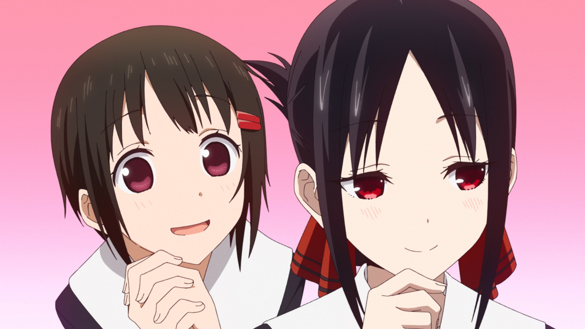 OVA 1, Kaguya-sama wa Kokurasetai Wikia