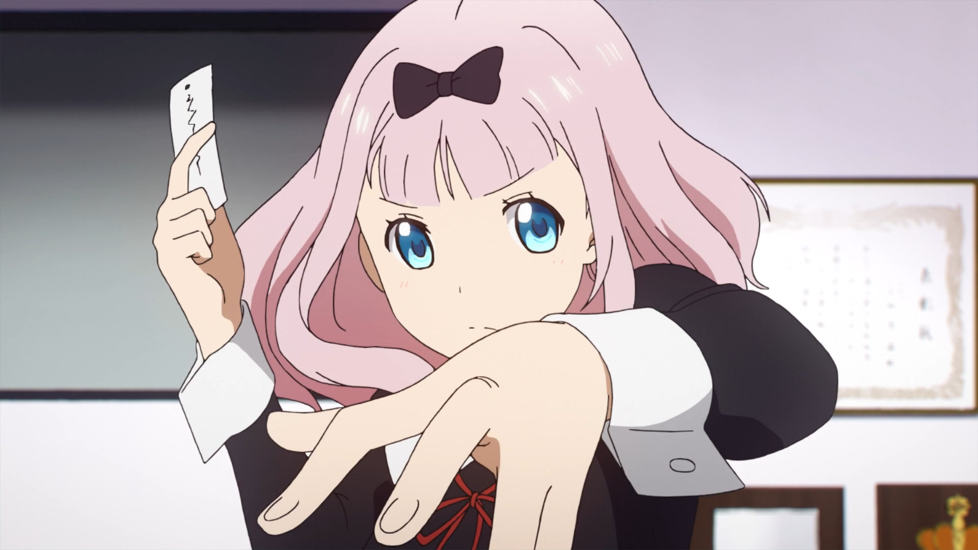 Episode 4, Kaguya-sama wa Kokurasetai Wikia