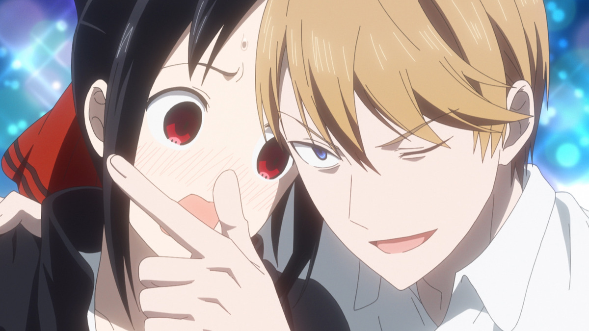 Kaguya-sama wa Kokurasetai: Ultra Romantic Episode 10 Discussion - Forums 