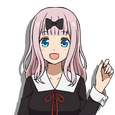 Archivo:Kaguya-sama wa Kokurasetai Tensai-tachi no Renai Zunousen Logo.svg  - Wikipedia, la enciclopedia libre