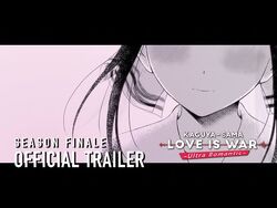 Kaguya-sama: Love is War – Ultra Romantic (Season 3) – At a