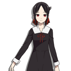 Kaguya hotsell sama characters