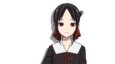 MyAnimeList on X: News: Kaguya-sama wa Kokurasetai: Ultra Romantic (Kaguya- sama: Love is War Season 3) reveals character visuals for Miko Iino (Miyu  Tomita) and Yuu Ishigami (Ryouta Suzuki); begins airing in April