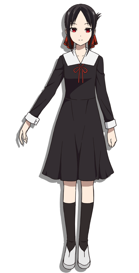 Kaguya Shinomiya, Saimoe Wiki