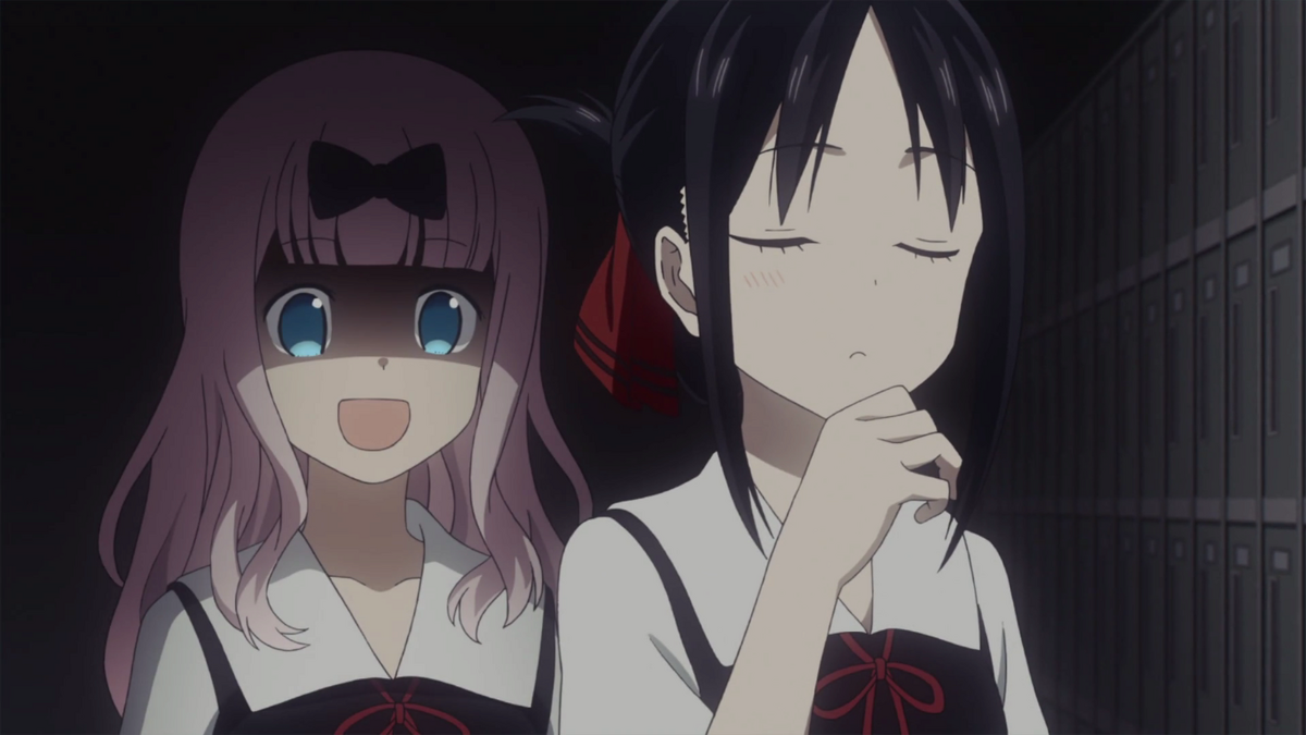 Episode 5 - Kaguya-sama: Love is War -Ultra Romantic- - Anime News Network