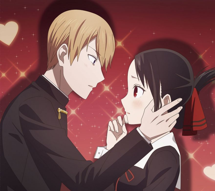 Love is Show | Kaguya-sama wa Kokurasetai Wikia | Fandom