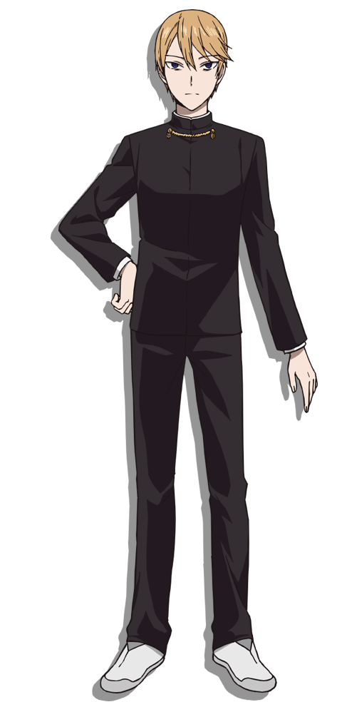 Moeha Fujiwara, Kaguya-sama wa Kokurasetai Wikia