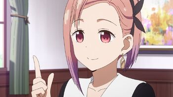 DVD ANIME KAGUYA-SAMA wa Kokurasetai: First Kiss wa Owaranai