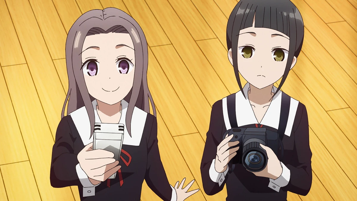 Episode 31 | Kaguya-sama wa Kokurasetai Wikia | Fandom