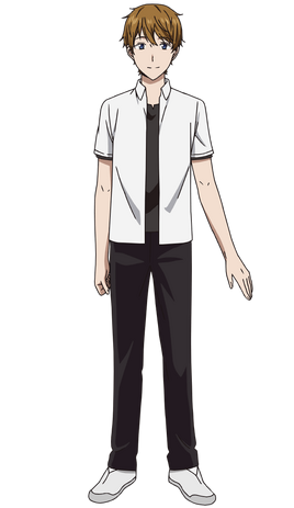 Anime (Current)