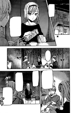 Chapter 139, Kaguya-sama wa Kokurasetai Wikia