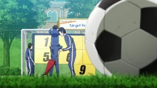 Soccer Club Anime