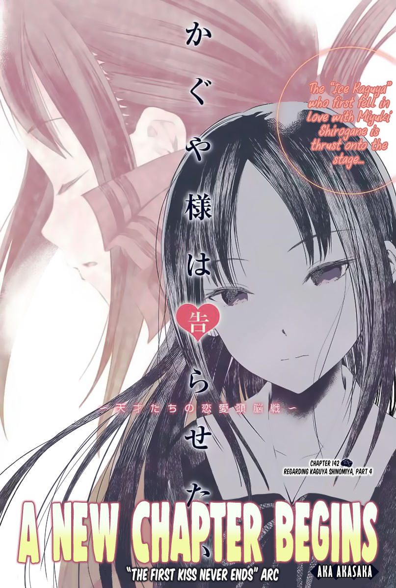 Kaguya-sama: Love Is War Manga Set to End in 14 Chapters With a Total of 28  Volumes