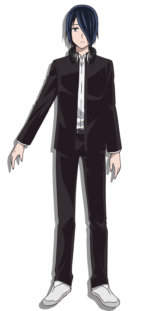 Anime Corner - Our boy Ishigami is voiced by Ryouta Suzuki!