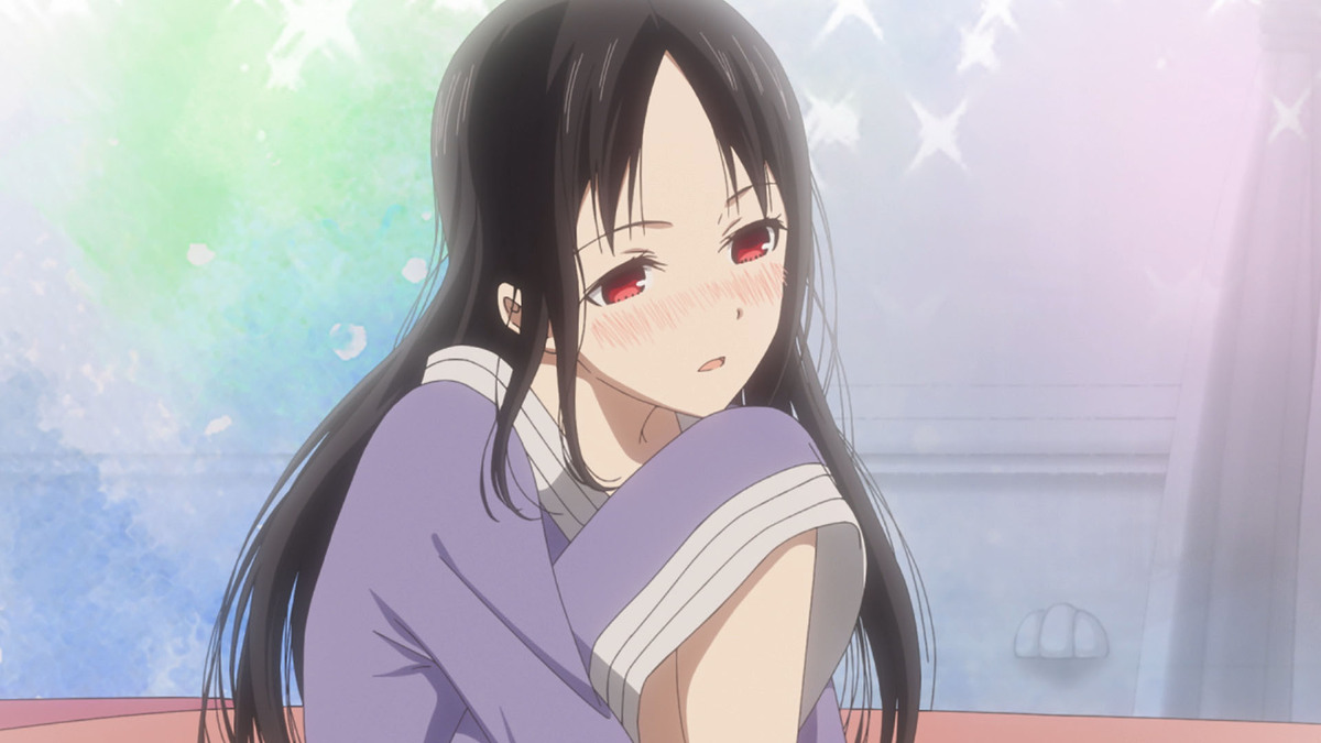 Episode 10, Kaguya-sama wa Kokurasetai Wikia