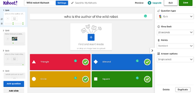 Mrs. Welch Knows: Quizizz vs Kahoot: The battle of the Game-Based