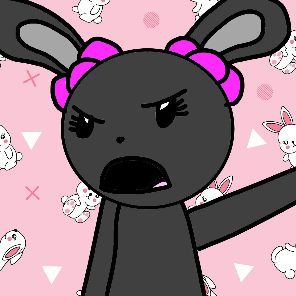 Attack the Rabbit | Kai lan and her new friends Wiki | Fandom