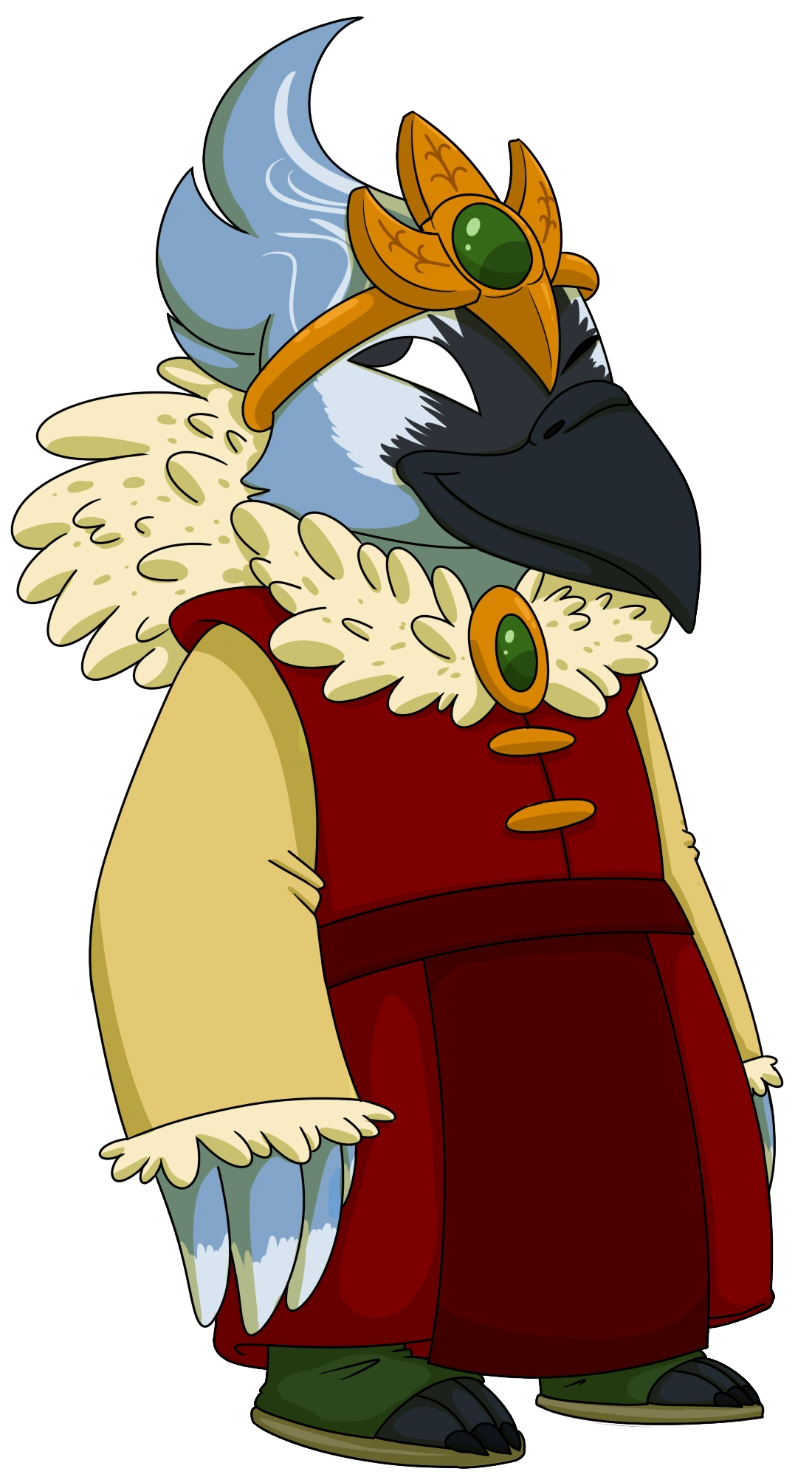 King Kyron | Kai Mur Alga Wiki | Fandom