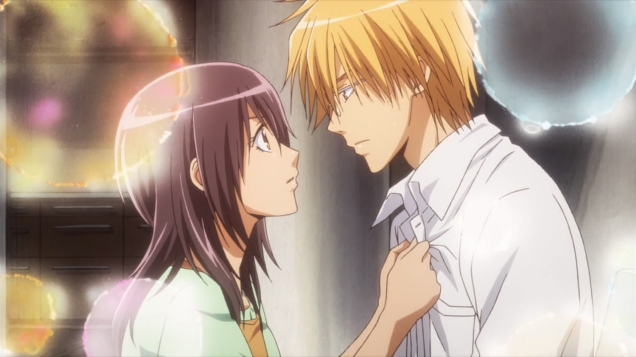 Do Usui And Misaki End Up Together In The Manga? - FirstCuriosity