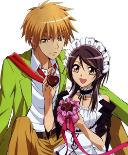 Kaichou Wa Maid-Sama! Wiki