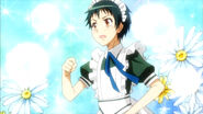 Yukimira as a maid