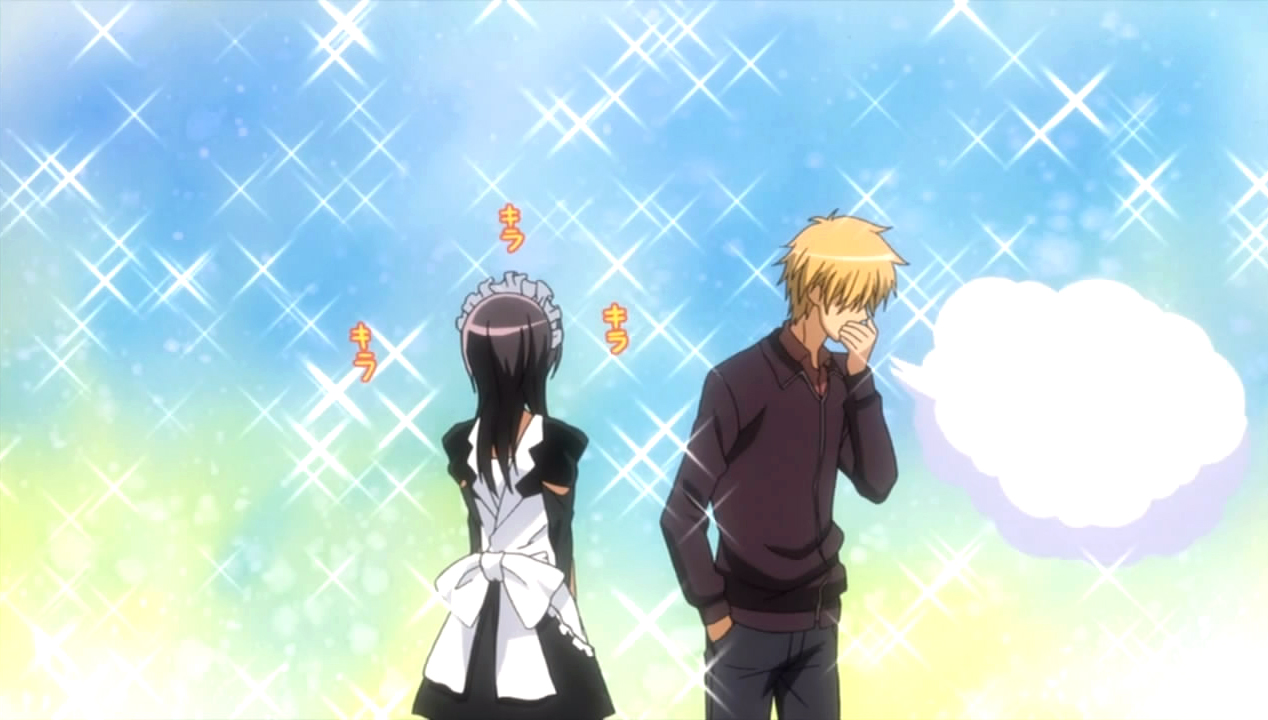 kaichou wa maid sama anime episode list