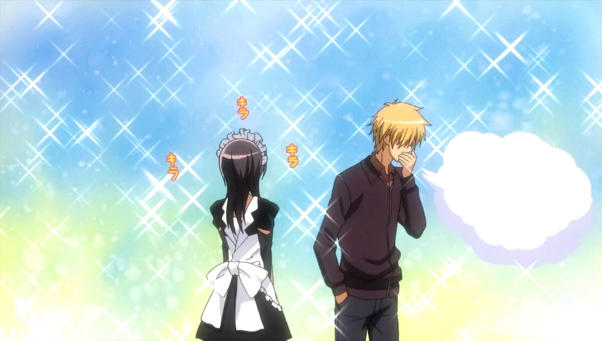 Maid Sama! (TV) - Anime News Network