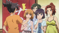 Milkshake Nerd : Top 5 #MustSee Animes Shoujo _ Kaichou Wa Maid-Sama