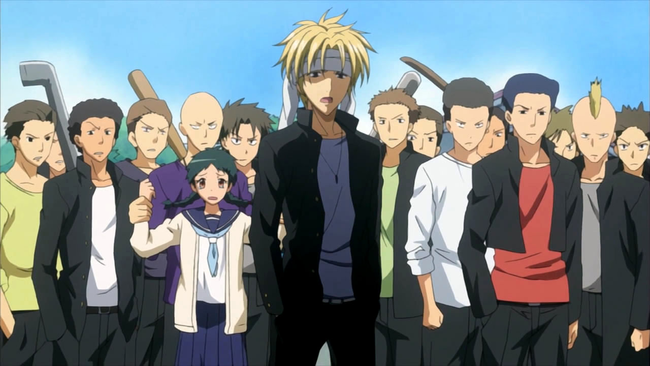 kaichou wa maid sama anime episode list