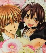 Misaki and Usui1