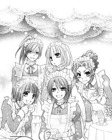 Chapter 23 Kaichou Wa Maid Sama Wiki Fandom Jyuukenbu group, maid latte, faromanga, effx, crystal storm. chapter 23 kaichou wa maid sama wiki