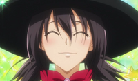 Very happy misaki