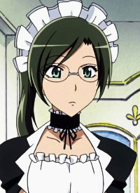 Kaichou wa Maid-sama! (Maid Sama!)