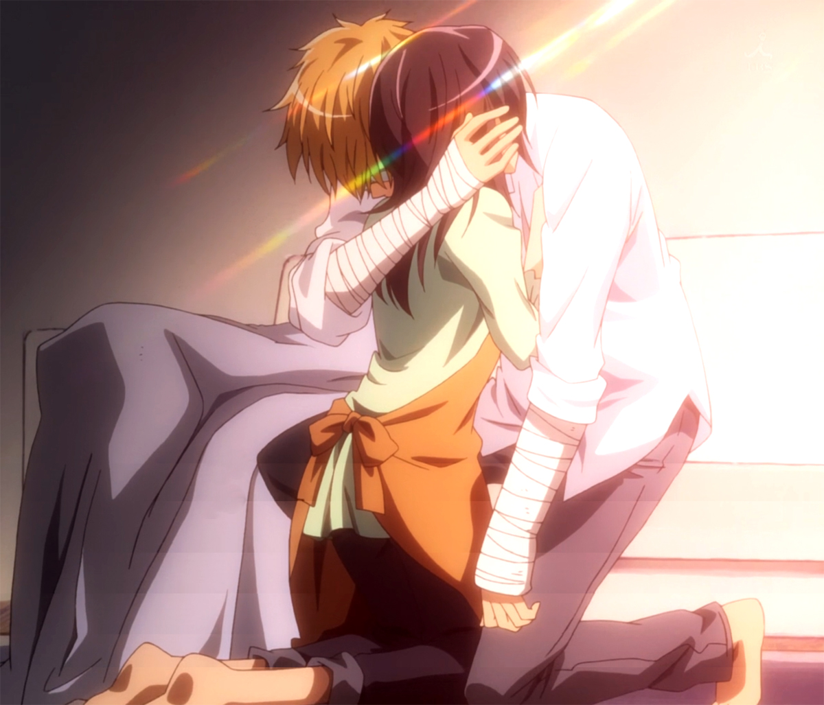 maid sama misaki and usui