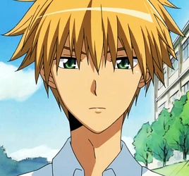 Close-up usui