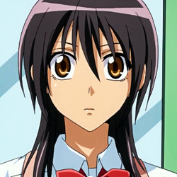Maid store sama characters