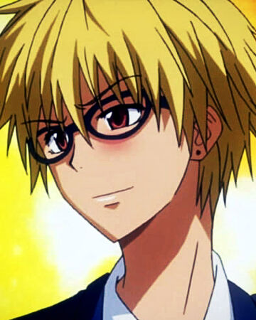 Kuga Sakurai Kaichou Wa Maid Sama Wiki Fandom