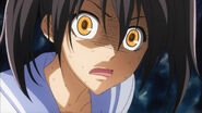 Misaki shocked