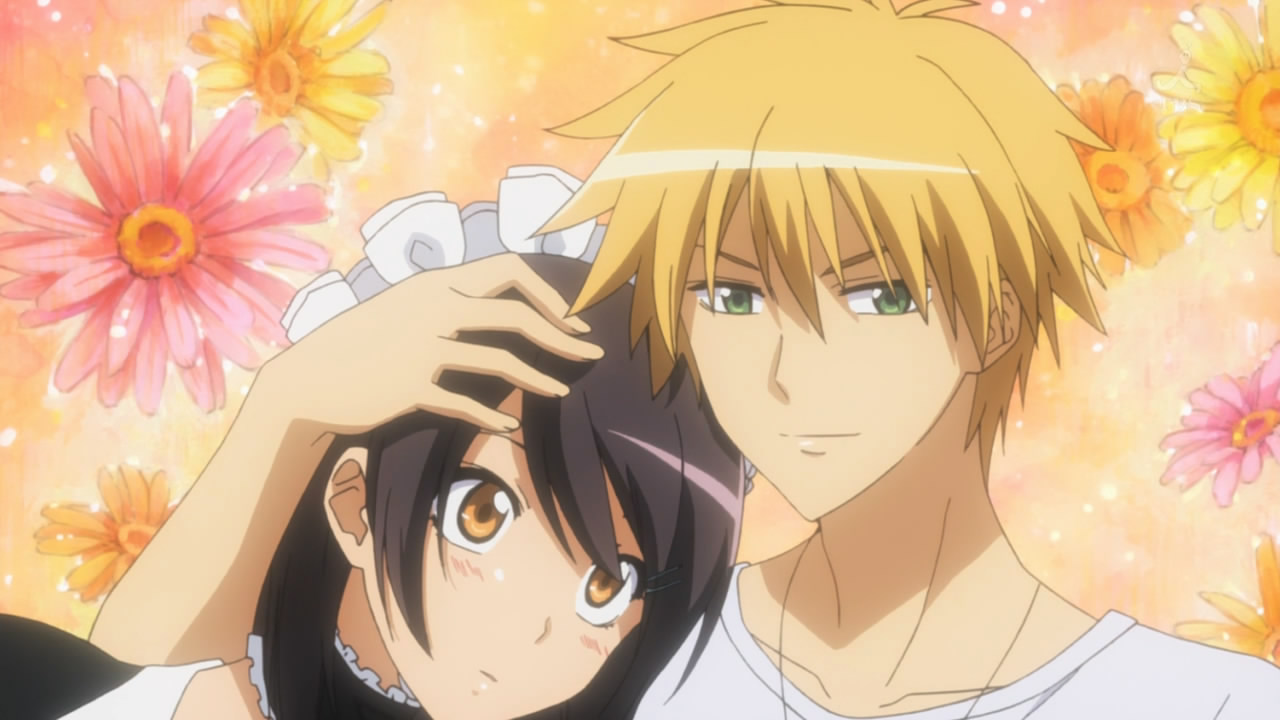 Characters From Anime Maid Sama ( complete V ) by kingjackson116 on  DeviantArt