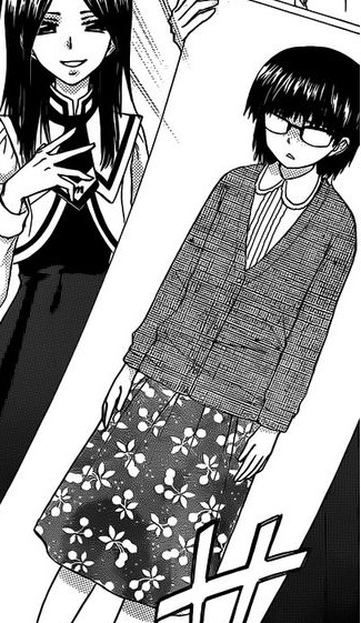 Yi Hua Li | Kaichou Wa Maid-Sama! Wiki | Fandom