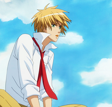 Kaichou wa Maid-sama! – 20 – Random Curiosity